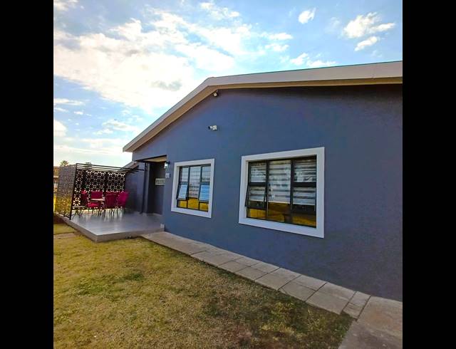 3 BEDROOM HOUSE FOR SALE IN MEYERTON CENTRAL